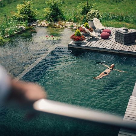 Torghele'S Wald & Fluh Hotel Balderschwang Kültér fotó