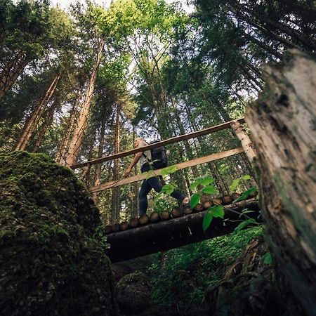 Torghele'S Wald & Fluh Hotel Balderschwang Kültér fotó