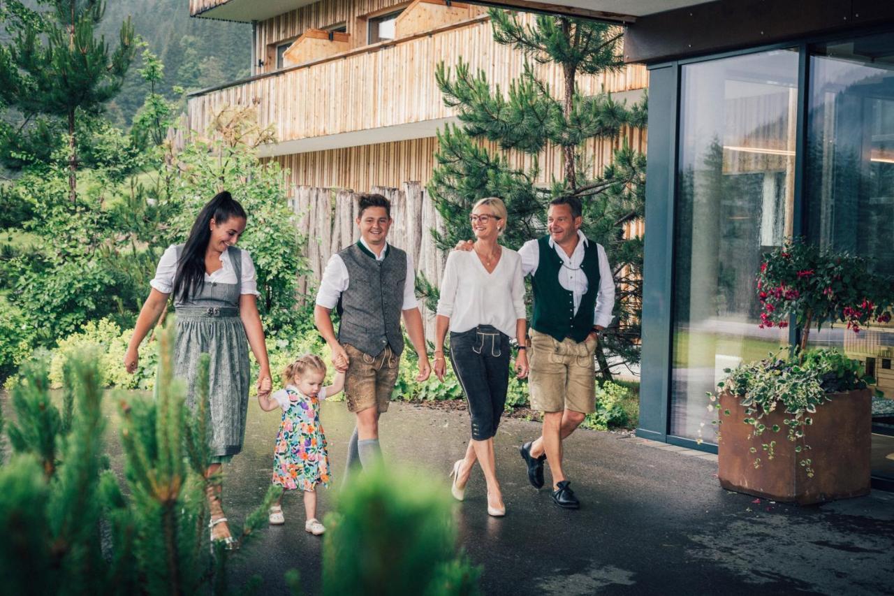 Torghele'S Wald & Fluh Hotel Balderschwang Kültér fotó