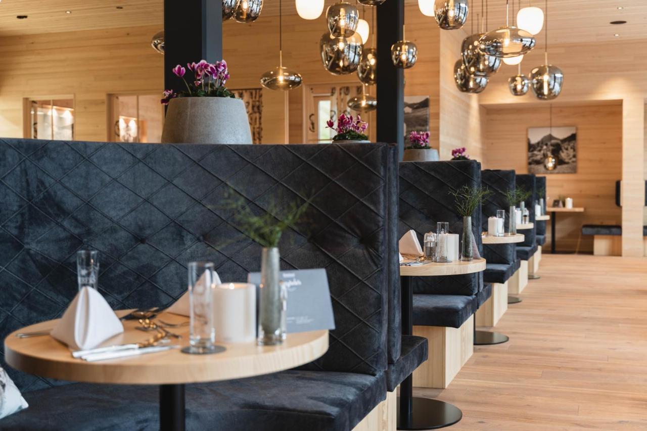 Torghele'S Wald & Fluh Hotel Balderschwang Kültér fotó