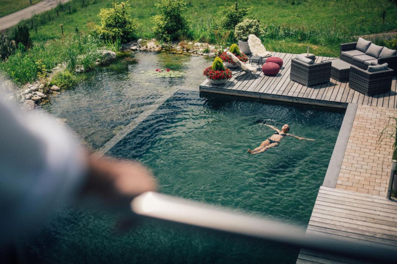 Torghele'S Wald & Fluh Hotel Balderschwang Kültér fotó