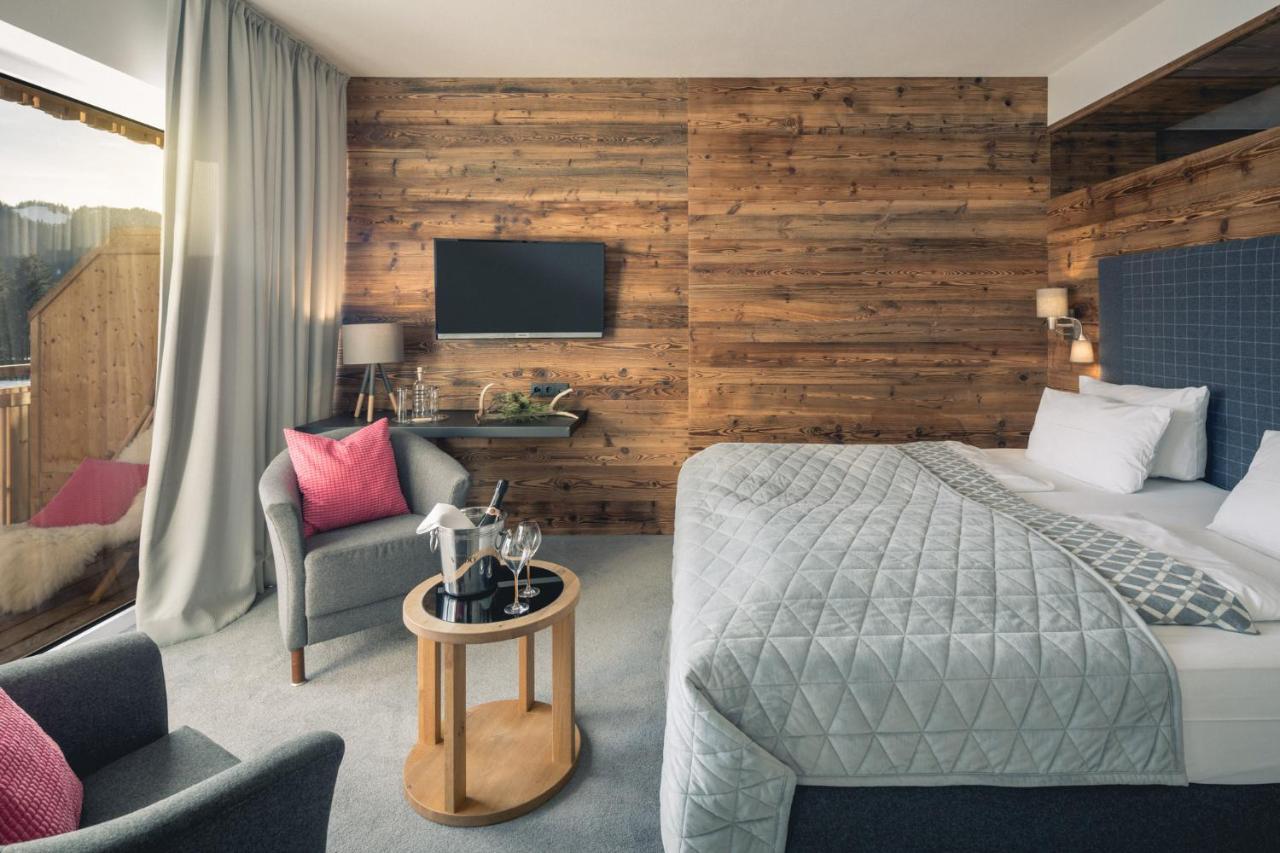 Torghele'S Wald & Fluh Hotel Balderschwang Kültér fotó