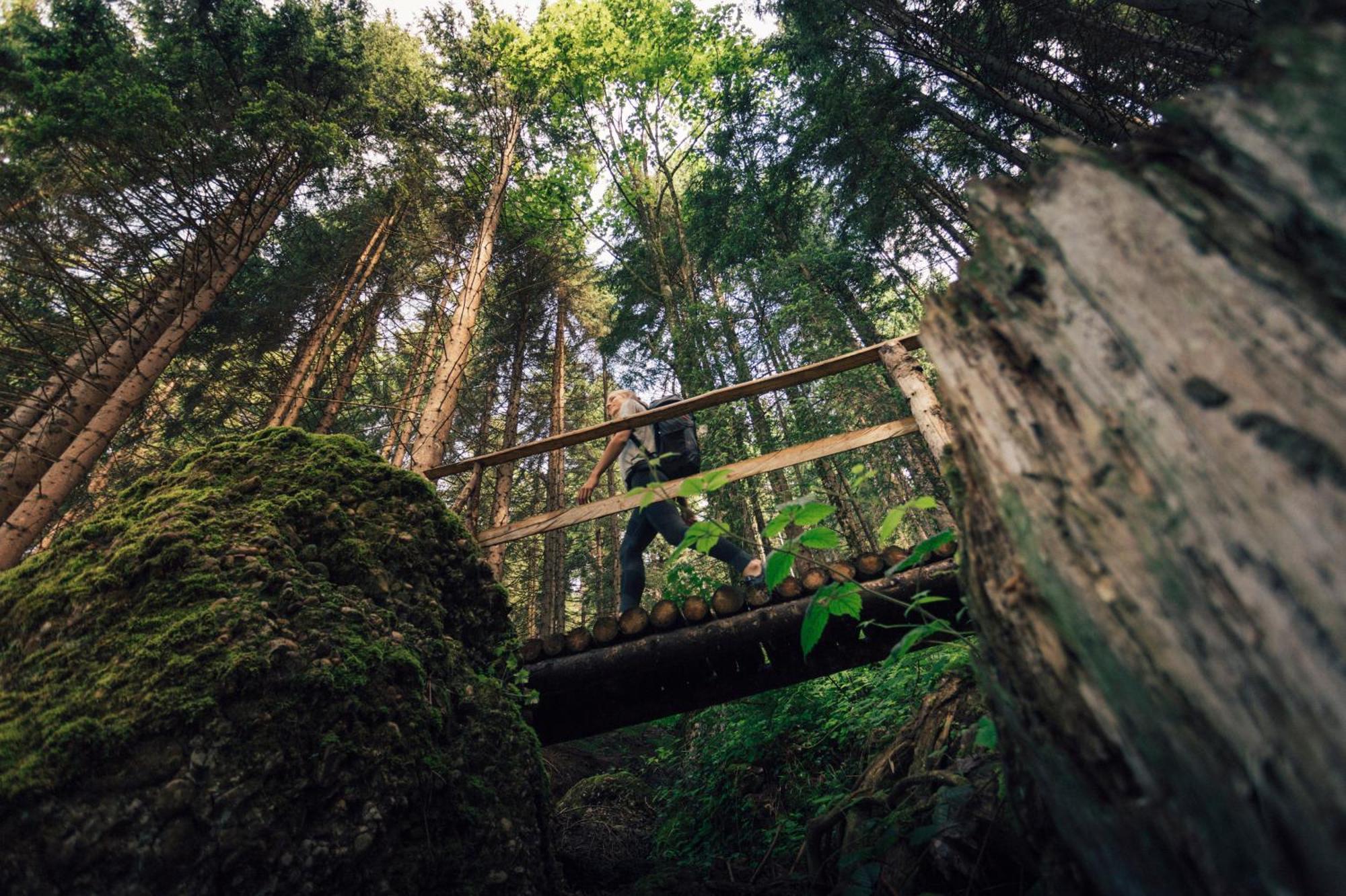 Torghele'S Wald & Fluh Hotel Balderschwang Kültér fotó
