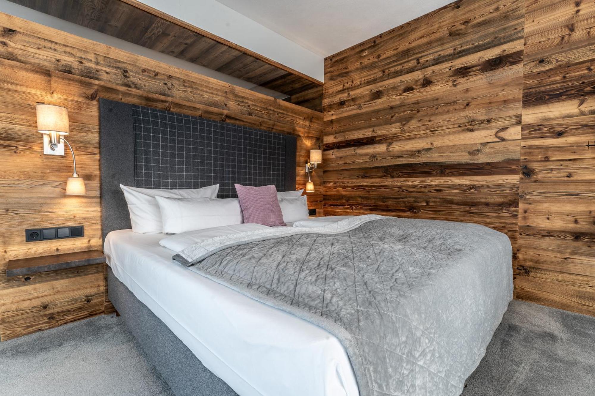 Torghele'S Wald & Fluh Hotel Balderschwang Kültér fotó