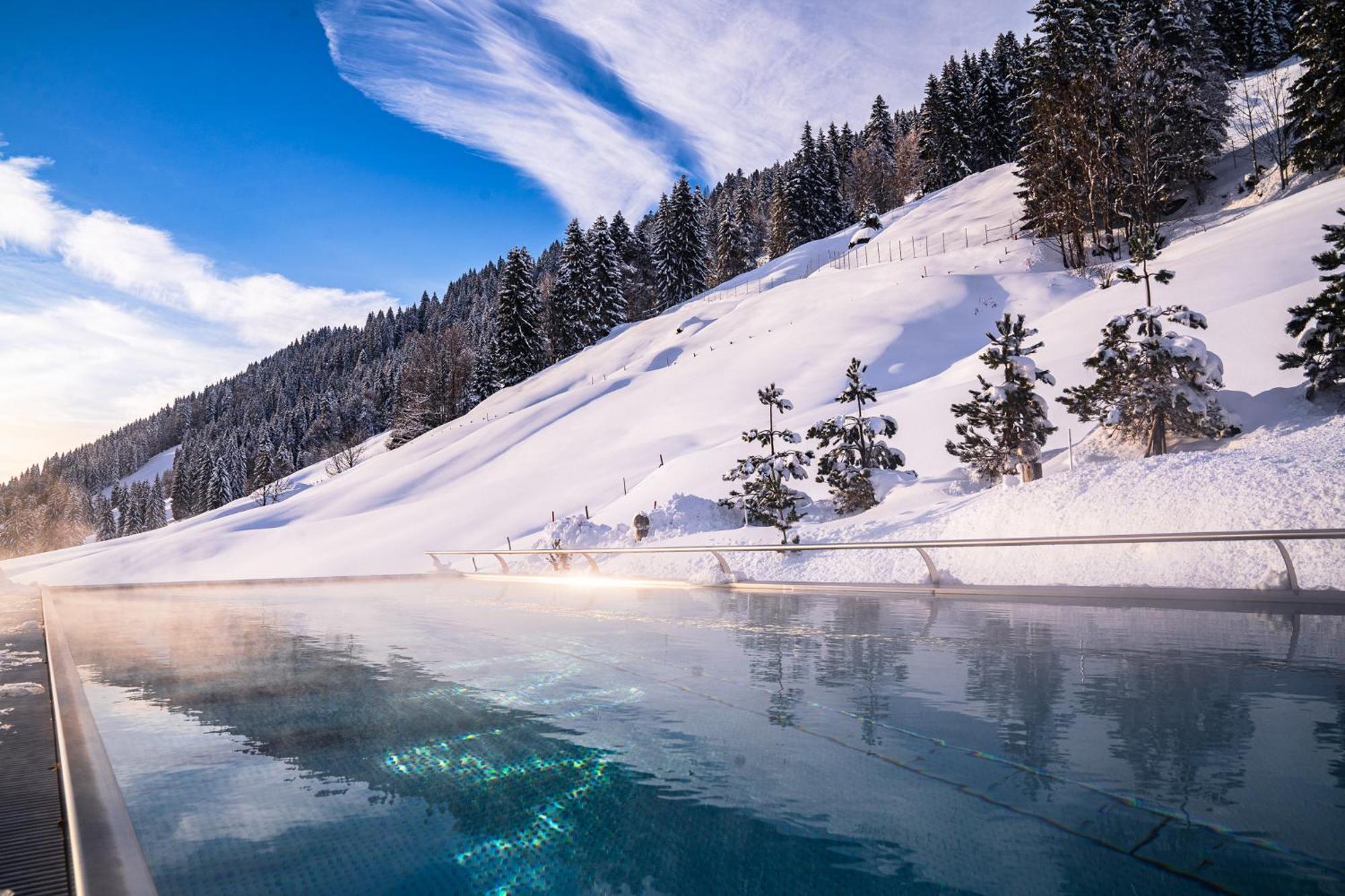 Torghele'S Wald & Fluh Hotel Balderschwang Kültér fotó